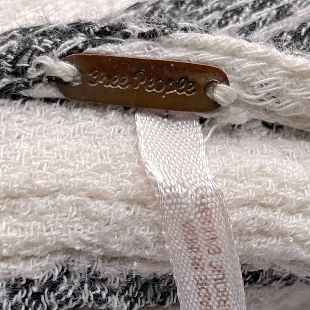 FREE PEOPLE Organic Tunic - Picture 2 of 3